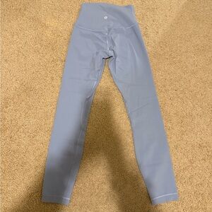 Lululemon Align Leggings 25” inseam